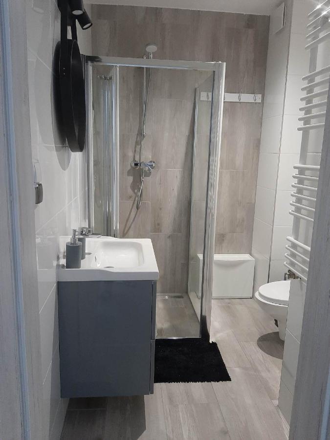 Apartament Lilu Szklarska Poreba Ngoại thất bức ảnh